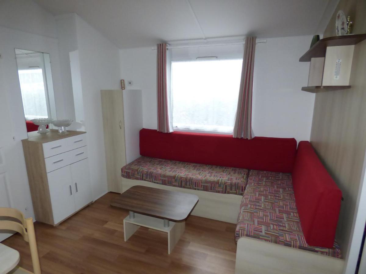 Mobil Home Dans Camping 5 Etoiles Bretignolles-sur-Mer Exterior photo