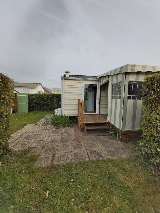 Mobil Home Dans Camping 5 Etoiles Bretignolles-sur-Mer Exterior photo